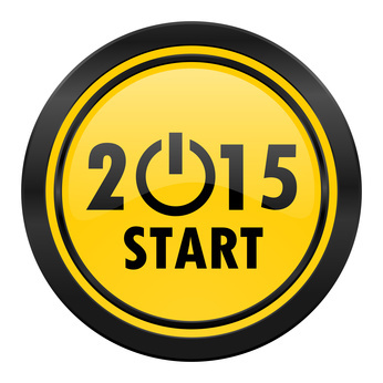 2015 Start Sign